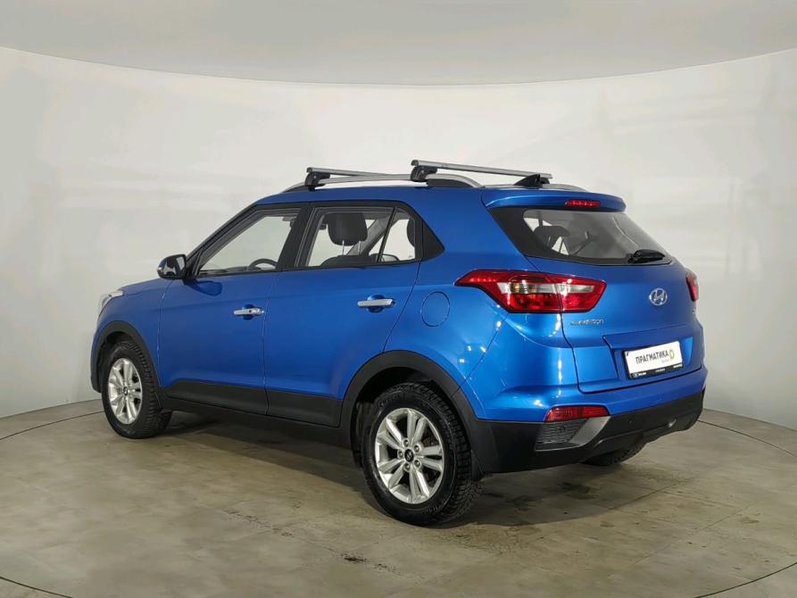 Hyundai Creta I Санкт-Петербург  - изображение 7