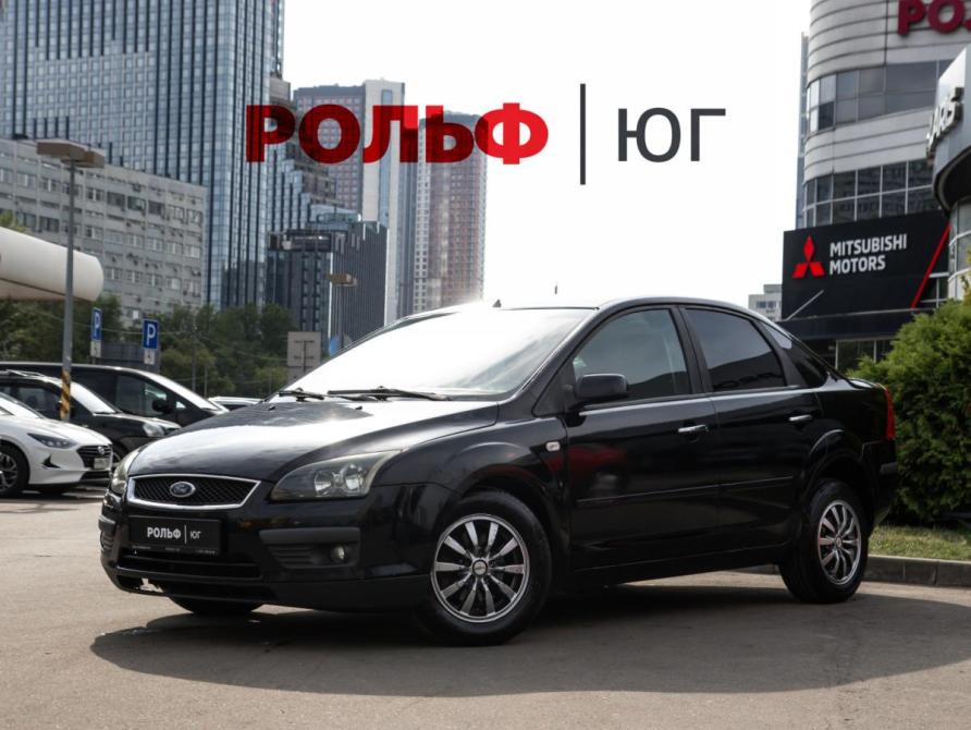Ford Focus II Москва  - изображение 1