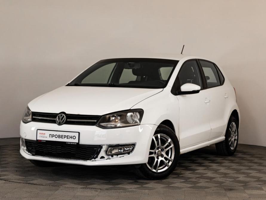 Volkswagen Polo V Санкт-Петербург  - изображение 1