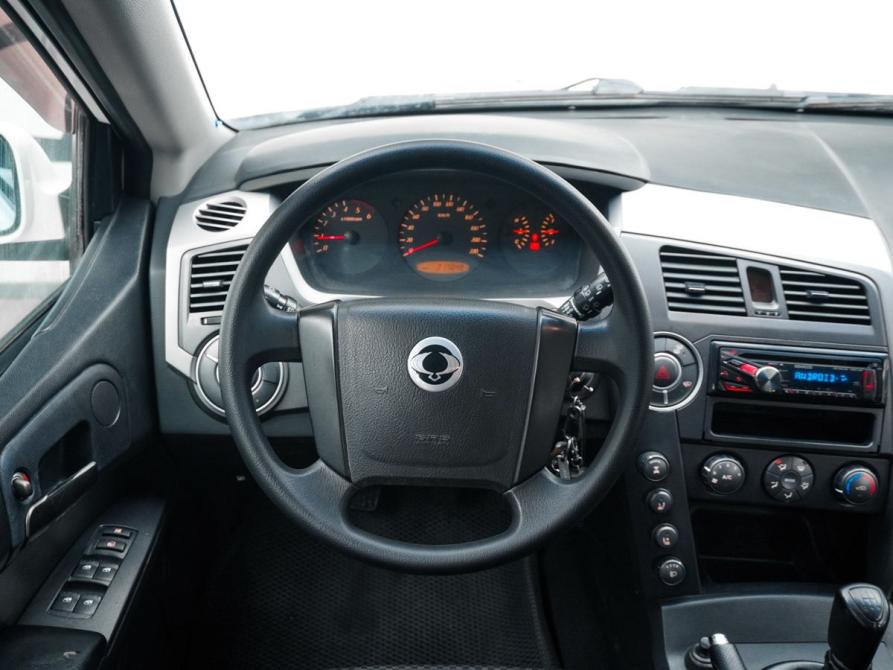 SsangYong Kyron I Рестайлинг Ростов-на-Дону  - изображение 7