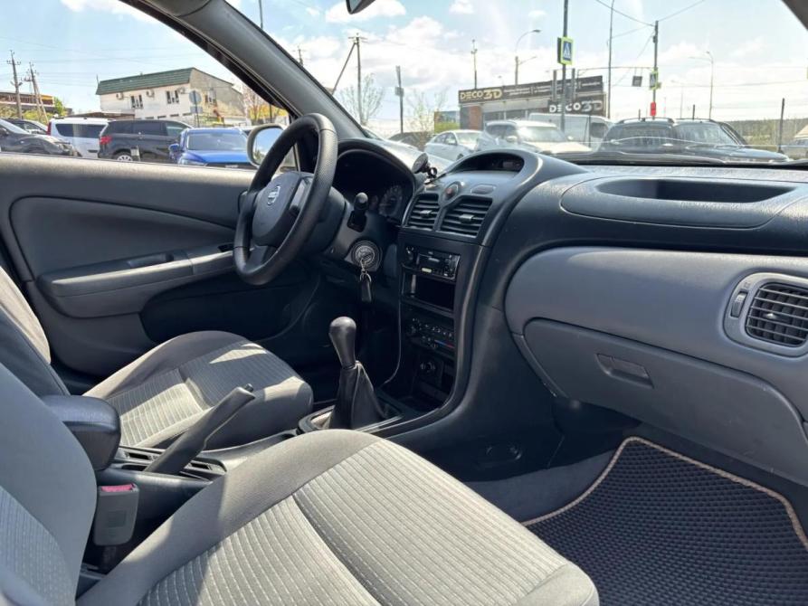 Nissan Almera Classic I Крым  - изображение 17