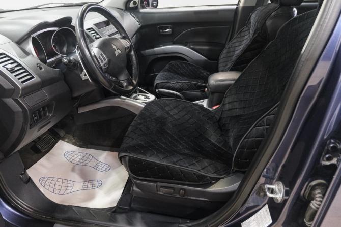 Mitsubishi Outlander II с пробегом 2008 года, цена 1 199 000 рублей, 220000 км, внедорожник, Автокод Объявления