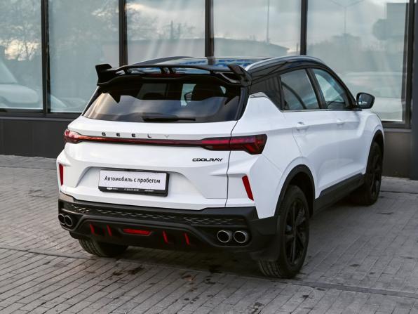 Geely Coolray I Рестайлинг с пробегом 2024 года, цена 2 249 000 рублей, 13812 км, внедорожник, Автокод Объявления