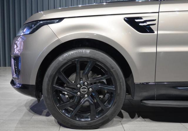 Land Rover Range Rover Sport II Рестайлинг с пробегом 2018 года, цена 4 600 000 рублей, 169700 км, внедорожник, Автокод Объявления