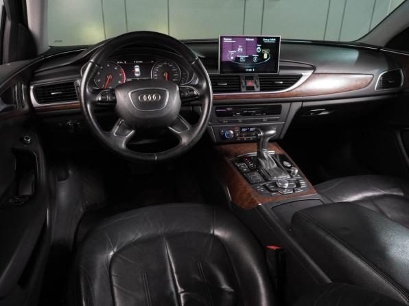 Audi A6 IV (C7) с пробегом 2012 года, цена 1 649 000 рублей, 272225 км, седан, Автокод Объявления