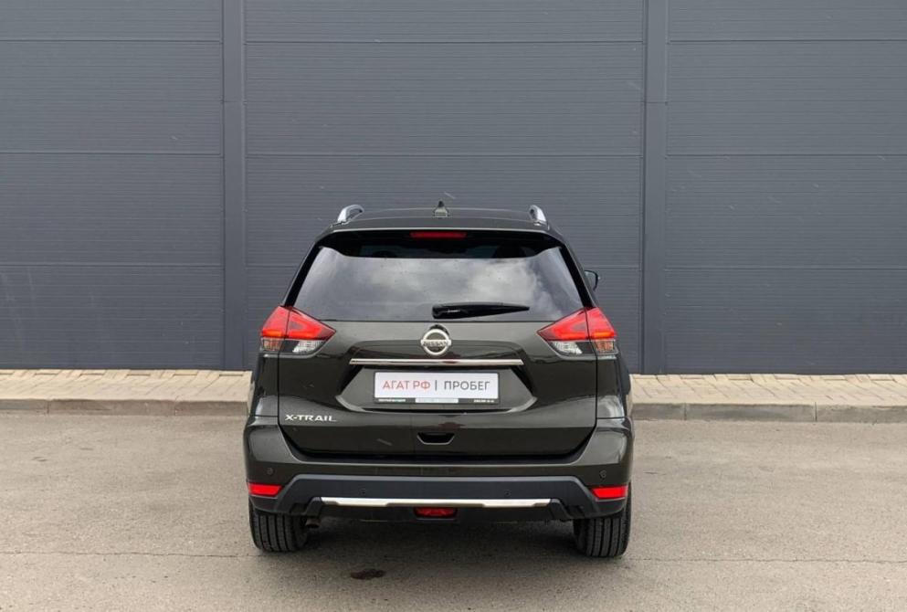 Nissan X-Trail III Красноярск  - изображение 10