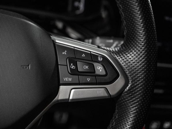 Volkswagen Polo VI с пробегом 2021 года, цена 1 600 000 рублей, 129611 км, лифтбек, Автокод Объявления
