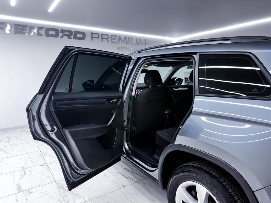 Skoda Kodiaq I Уфа  - изображение 14