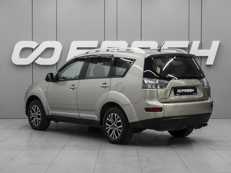 Mitsubishi Outlander II Ростов-на-Дону  - изображение 2