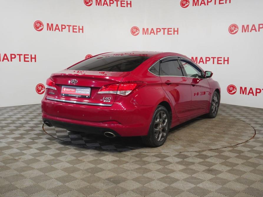 Hyundai i40 I Вологда  - изображение 5