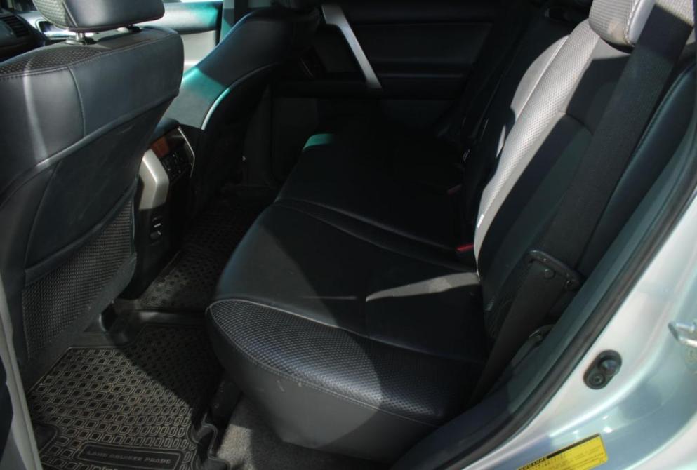 Toyota Land Cruiser Prado 150 Series Саратов  - изображение 25