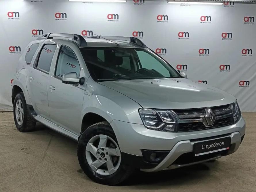 Renault Duster I Рестайлинг Санкт-Петербург  - изображение 1