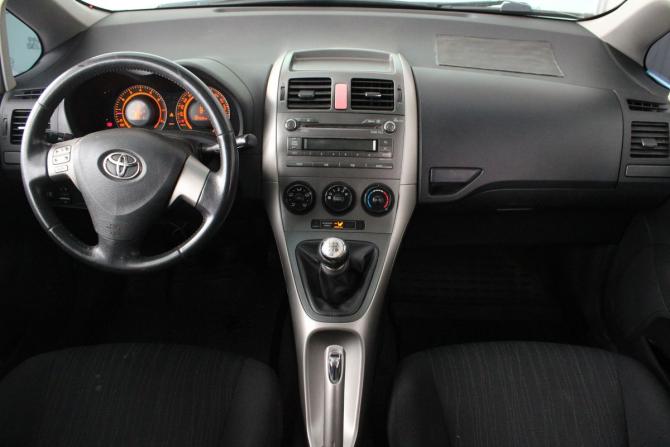 Toyota Auris I с пробегом 2007 года, цена 459 990 рублей, 127532 км, хэтчбек, Автокод Объявления