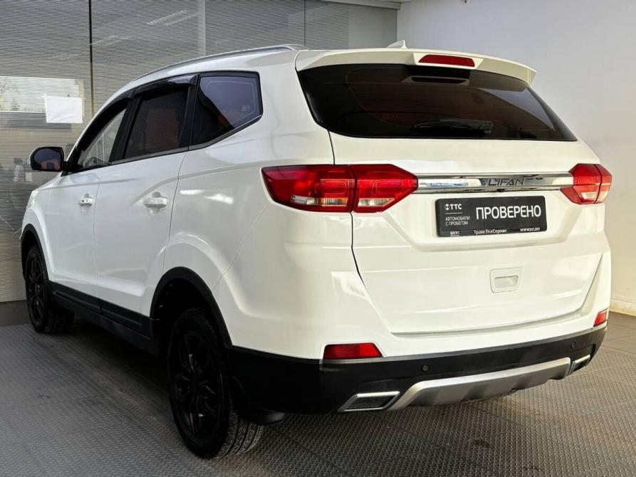 Lifan Myway Уфа  - изображение 7