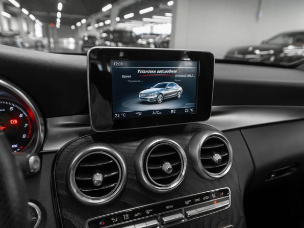Mercedes-Benz C-Класс IV (W205) с пробегом 2017 года, цена 3 340 000 рублей, 39131 км, седан, Автокод Объявления