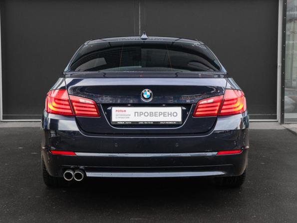 BMW 5 серии VI (F10/F11/F07) с пробегом 2012 года, цена 1 750 000 рублей, 259834 км, седан, Автокод Объявления