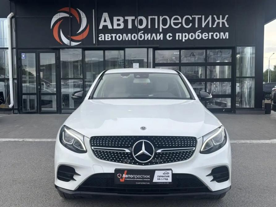 Mercedes-Benz GLC Coupe I (C253) Волгоград  - изображение 2