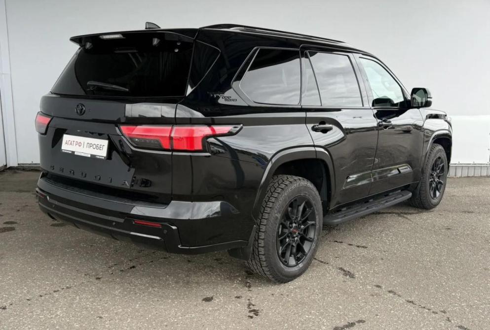 Toyota Sequoia III Киров  - изображение 5