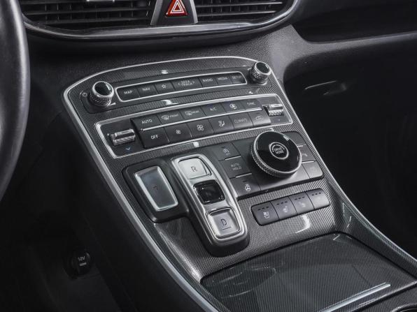Hyundai Santa Fe IV Рестайлинг с пробегом 2021 года, цена 3 880 000 рублей, 49081 км, внедорожник, Автокод Объявления