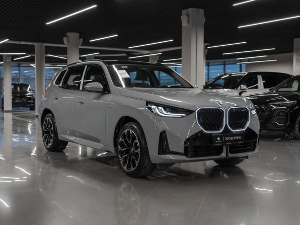 BMW X3 IV (G45/G48) с пробегом 2025 года, цена 7 090 000 рублей, 20 км, внедорожник, Автокод Объявления