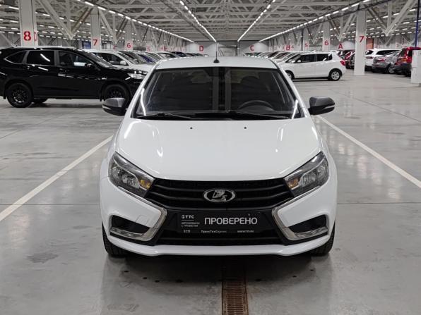 Lada (ВАЗ) Vesta I с пробегом 2019 года, цена 705 000 рублей, 108823 км, седан, Автокод Объявления