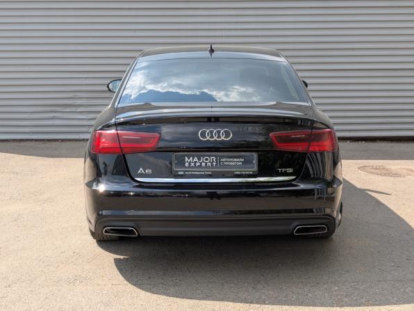 Audi A6 IV (C7) Рестайлинг с пробегом 2018 года, цена 2 350 000 рублей, 134570 км, седан, Автокод Объявления
