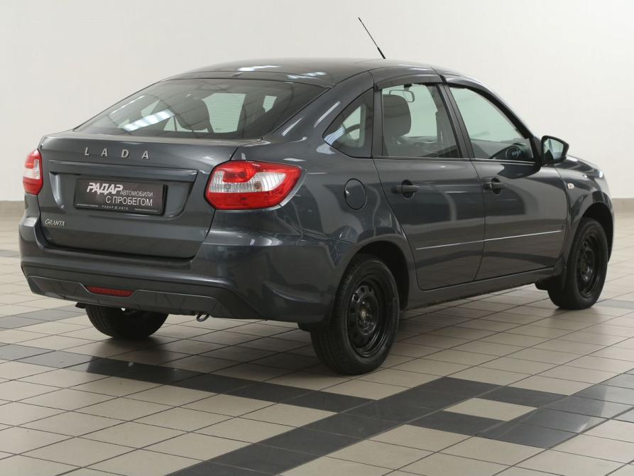 Lada (ВАЗ) Granta I Рестайлинг Иваново  - изображение 4