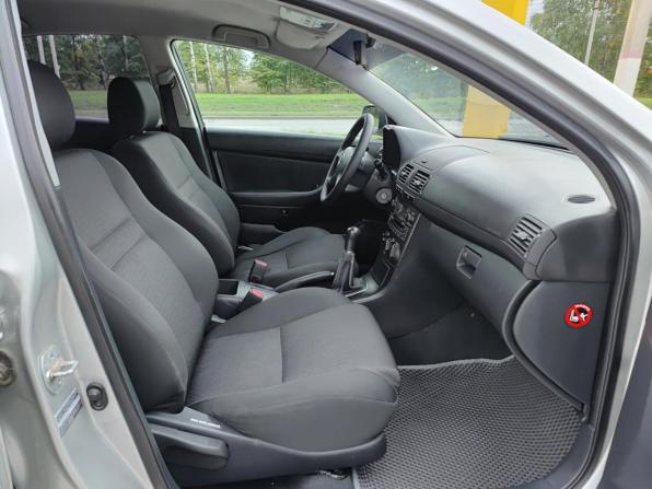 Toyota Avensis II Рестайлинг с пробегом 2008 года, цена 750 000 рублей, 258266 км, седан, Автокод Объявления