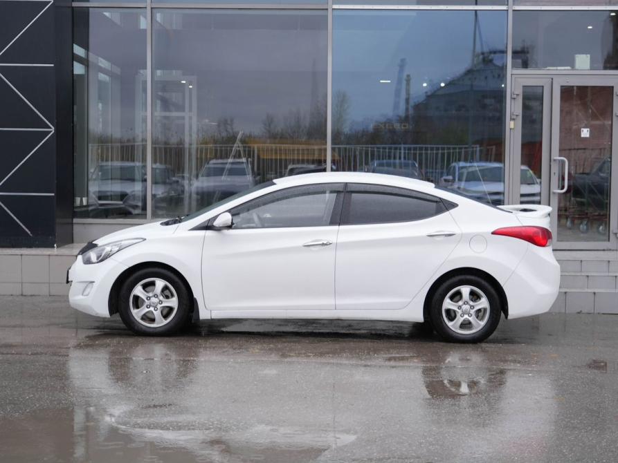 Hyundai Avante V Новосибирск  - изображение 8