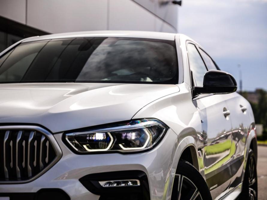BMW X6 III (G06) Санкт-Петербург  - изображение 2