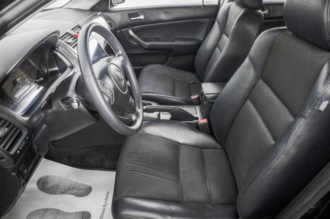 Honda Accord VII Рестайлинг с пробегом 2006 года, цена 849 000 рублей, 239000 км, седан, Автокод Объявления