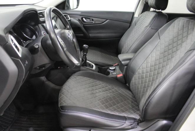 Nissan X-Trail III с пробегом 2017 года, цена 1 850 000 рублей, 110385 км, внедорожник, Автокод Объявления