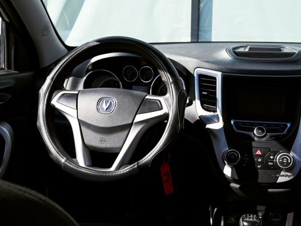Changan CS35 с пробегом 2018 года, цена 649 000 рублей, 247504 км, внедорожник, Автокод Объявления