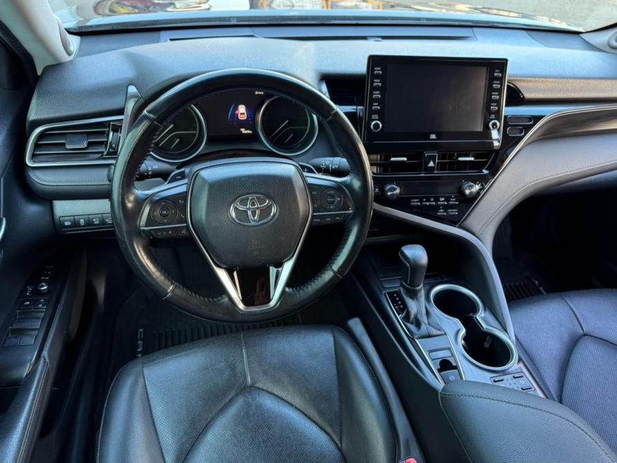 Toyota Camry VIII (XV70) Рестайлинг Кропоткин  - изображение 6