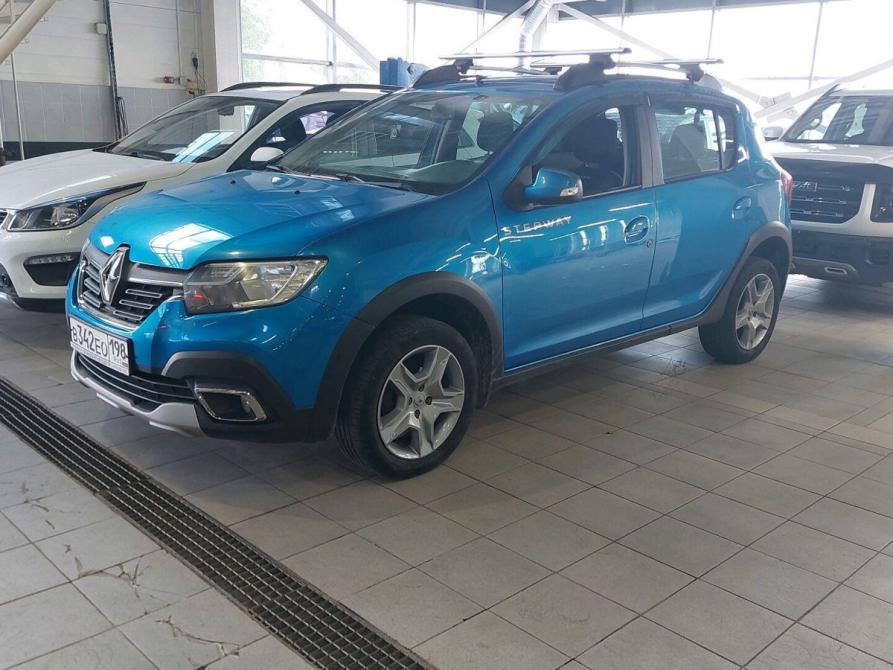 Renault Sandero II Рестайлинг Санкт-Петербург  - изображение 1