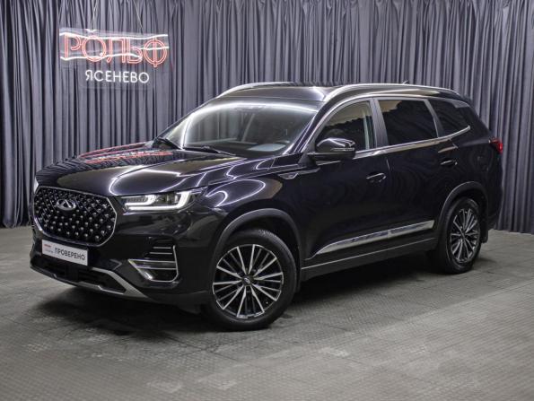 Chery Tiggo 8 Pro I с пробегом 2022 года, цена 1 898 000 рублей, 66381 км, внедорожник, Автокод Объявления