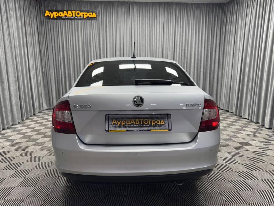 Skoda Rapid I Рестайлинг Стерлитамак  - изображение 12