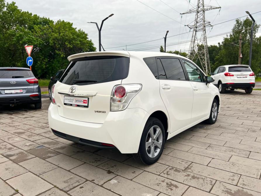 Toyota Verso I Рестайлинг Стерлитамак  - изображение 2