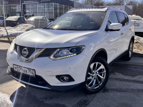 Nissan X-Trail III с пробегом 2017 года, цена 1 810 000 рублей, 97000 км, внедорожник, Автокод Объявления