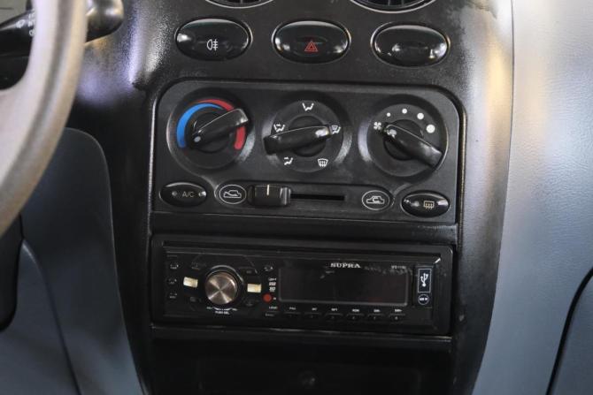 Daewoo Matiz I Рестайлинг с пробегом 2011 года, цена 349 000 рублей, 78800 км, хэтчбек, Автокод Объявления