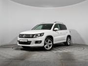 Volkswagen Tiguan I Рестайлинг Санкт-Петербург  - изображение 21