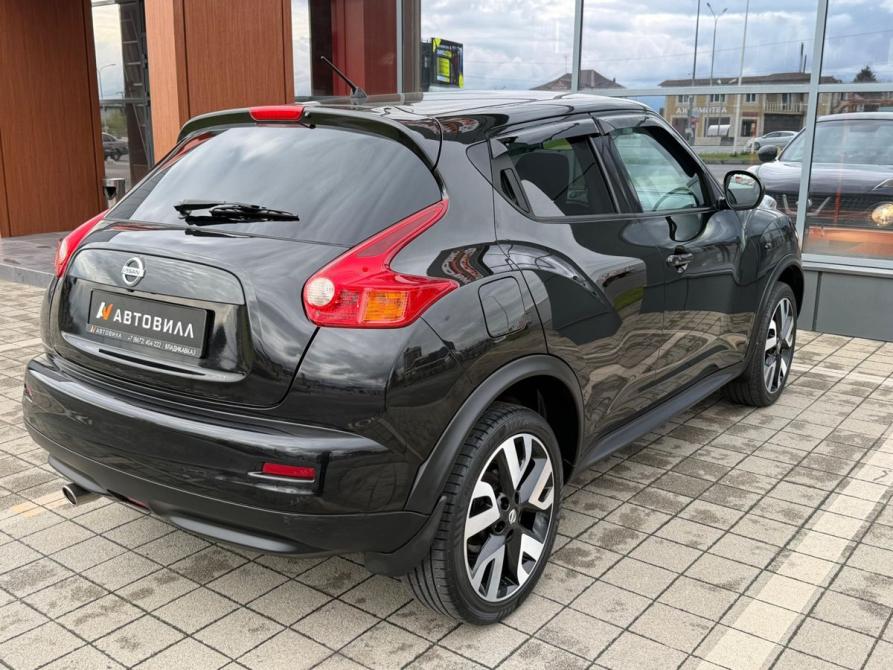 Nissan Juke I Рестайлинг Владикавказ  - изображение 8