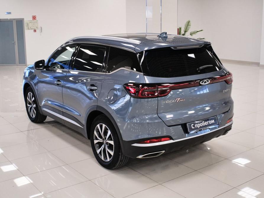 Chery Tiggo 7 Pro I Самара  - изображение 38