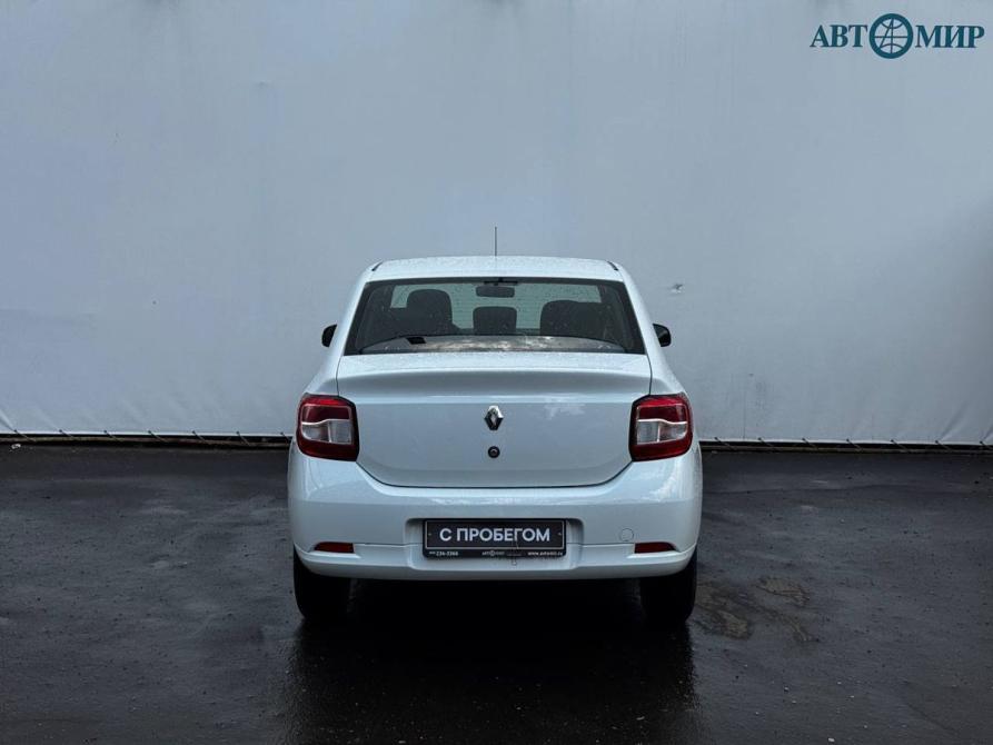 Renault Logan II Рестайлинг Москва  - изображение 7
