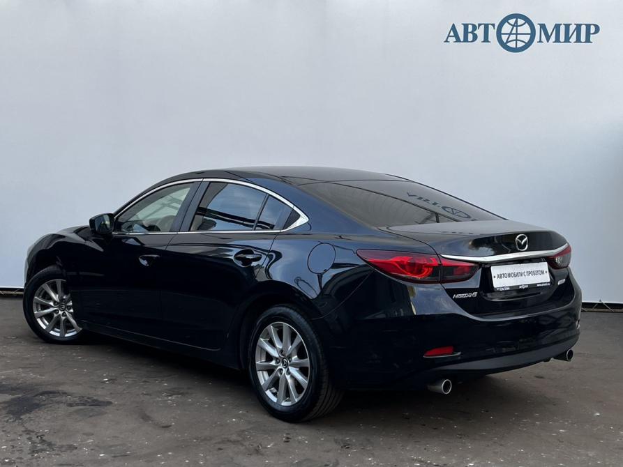 Mazda 6 III (GJ) Рестайлинг Москва  - изображение 7