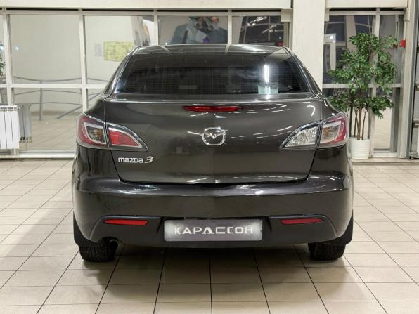 Mazda 3 II (BL) с пробегом 2009 года, цена 675 000 рублей, 190100 км, седан, Автокод Объявления