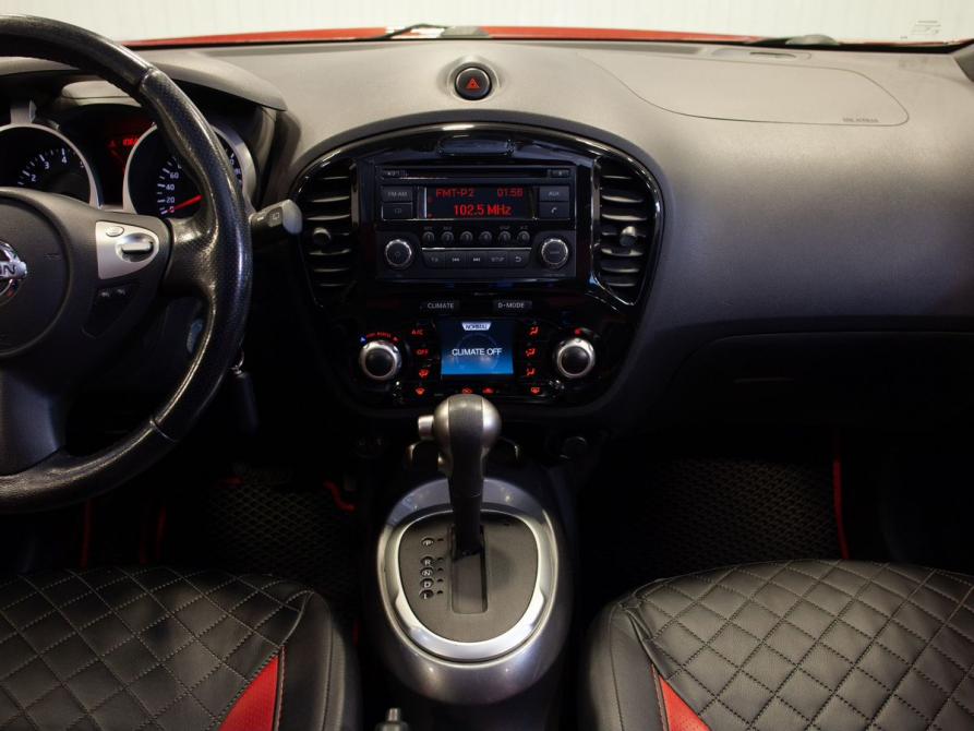 Nissan Juke I Иваново  - изображение 26