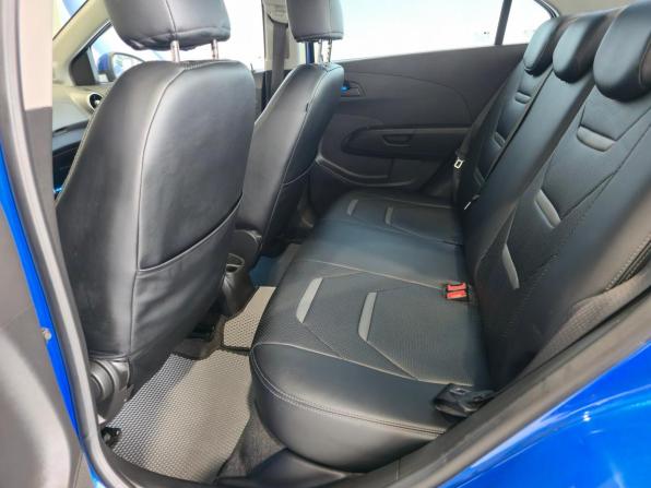 Chevrolet Aveo II с пробегом 2012 года, цена 849 000 рублей, 150000 км, седан, Автокод Объявления