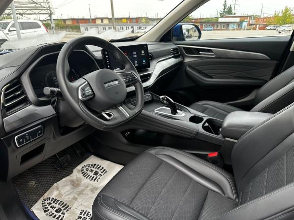 Haval F7x I Рестайлинг с пробегом 2023 года, цена 1 949 000 рублей, 53240 км, внедорожник, Автокод Объявления