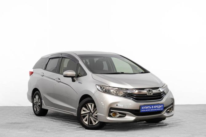 Honda Shuttle II с пробегом 2016 года, цена 1 099 000 рублей, 215000 км, универсал, Автокод Объявления